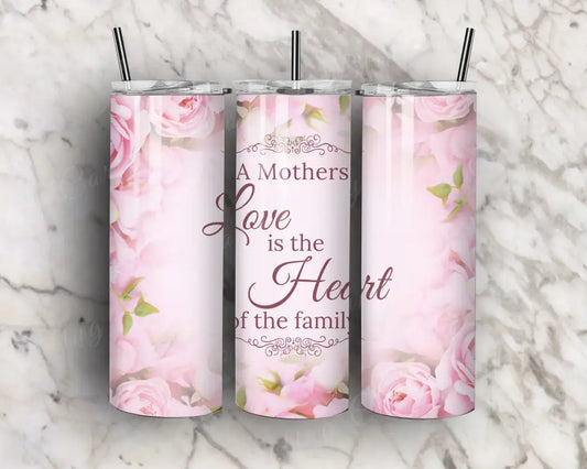 Heart of the Family – Pink