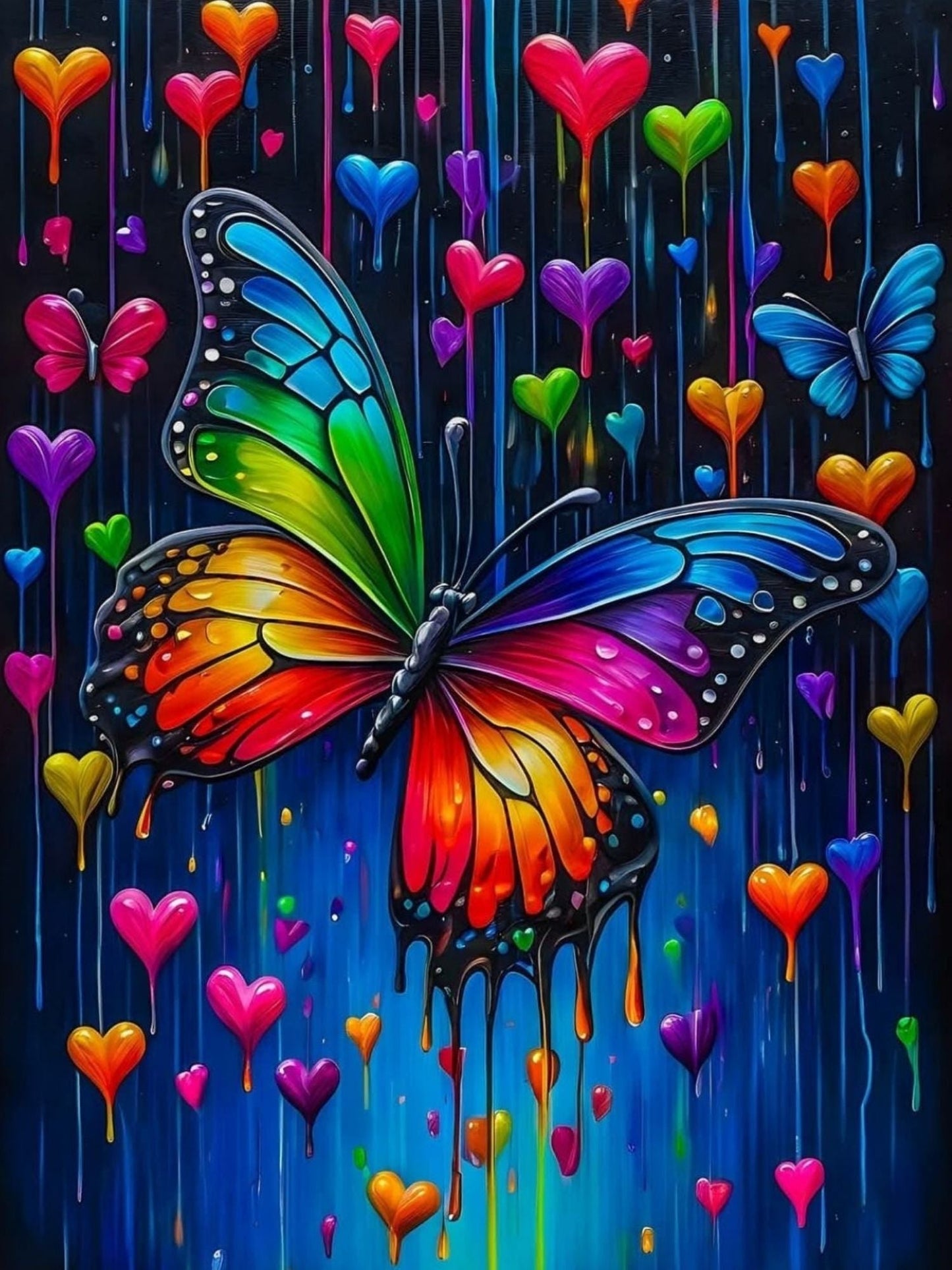Heartfelt Flutter