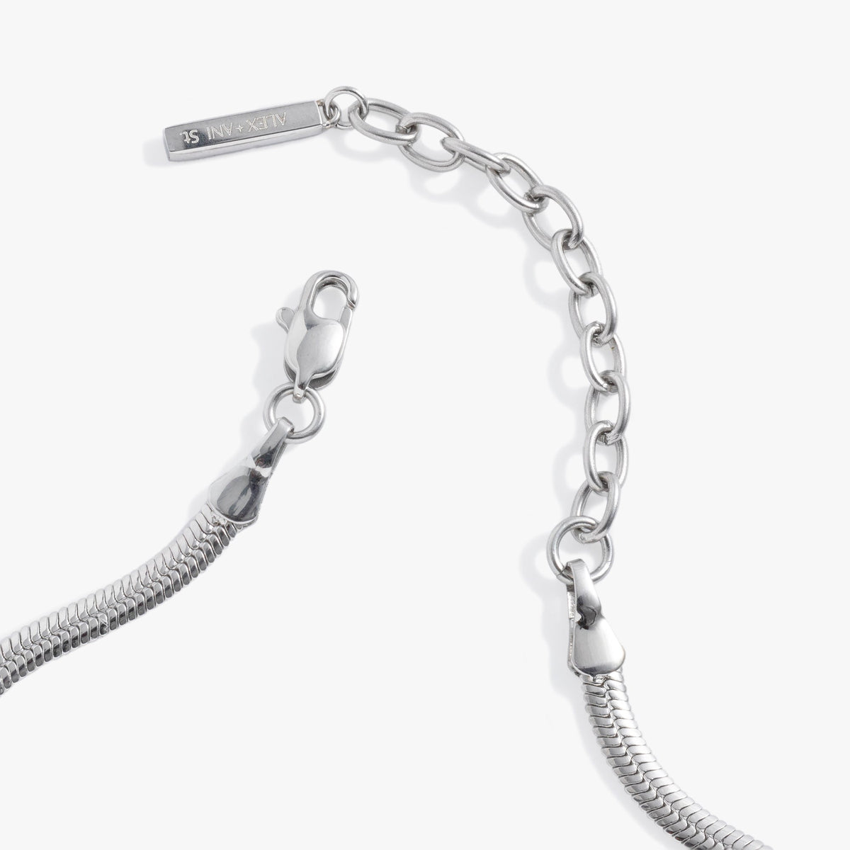 Everyday Herringbone Chain Bracelet