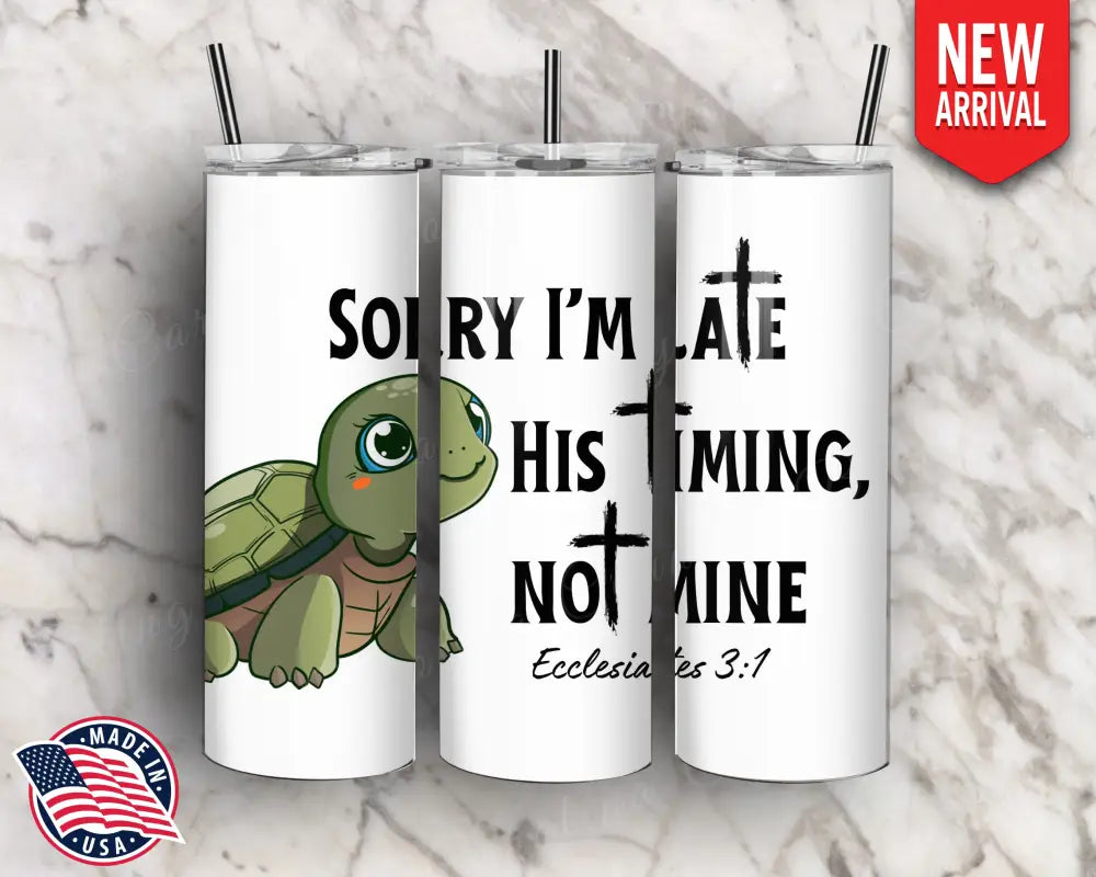 His Timing, Not Mine - Multi