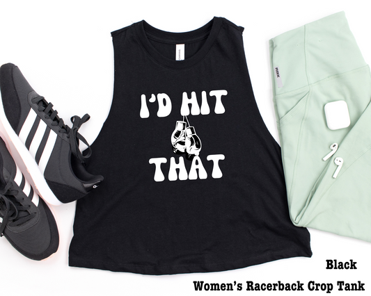 I'd Hit That