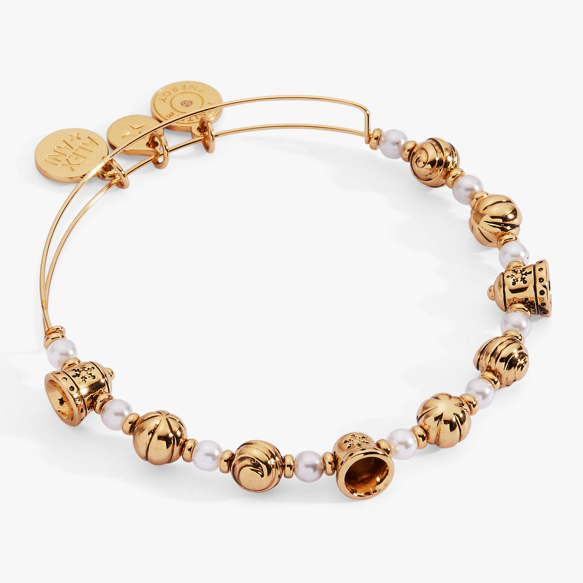 Bells Beaded Bangle
