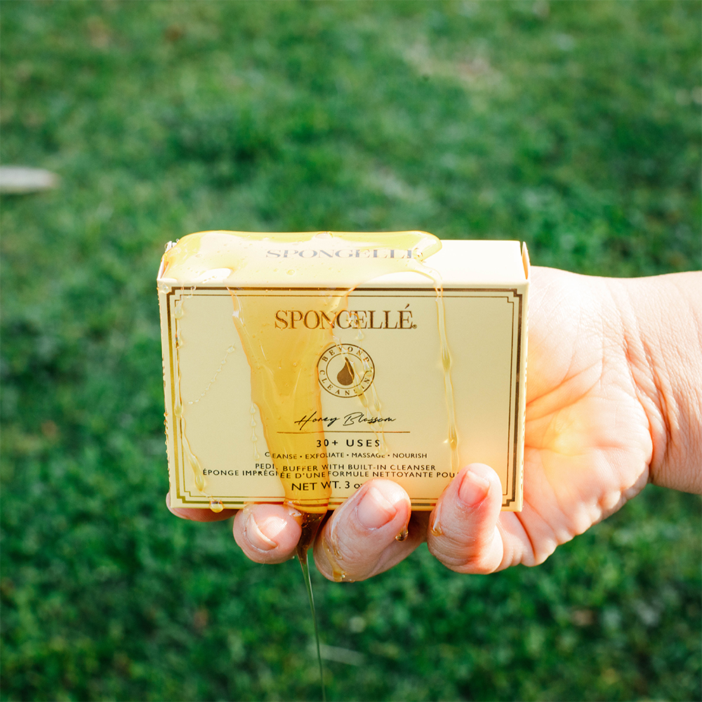 Honey Blossom | Pedi Buffer