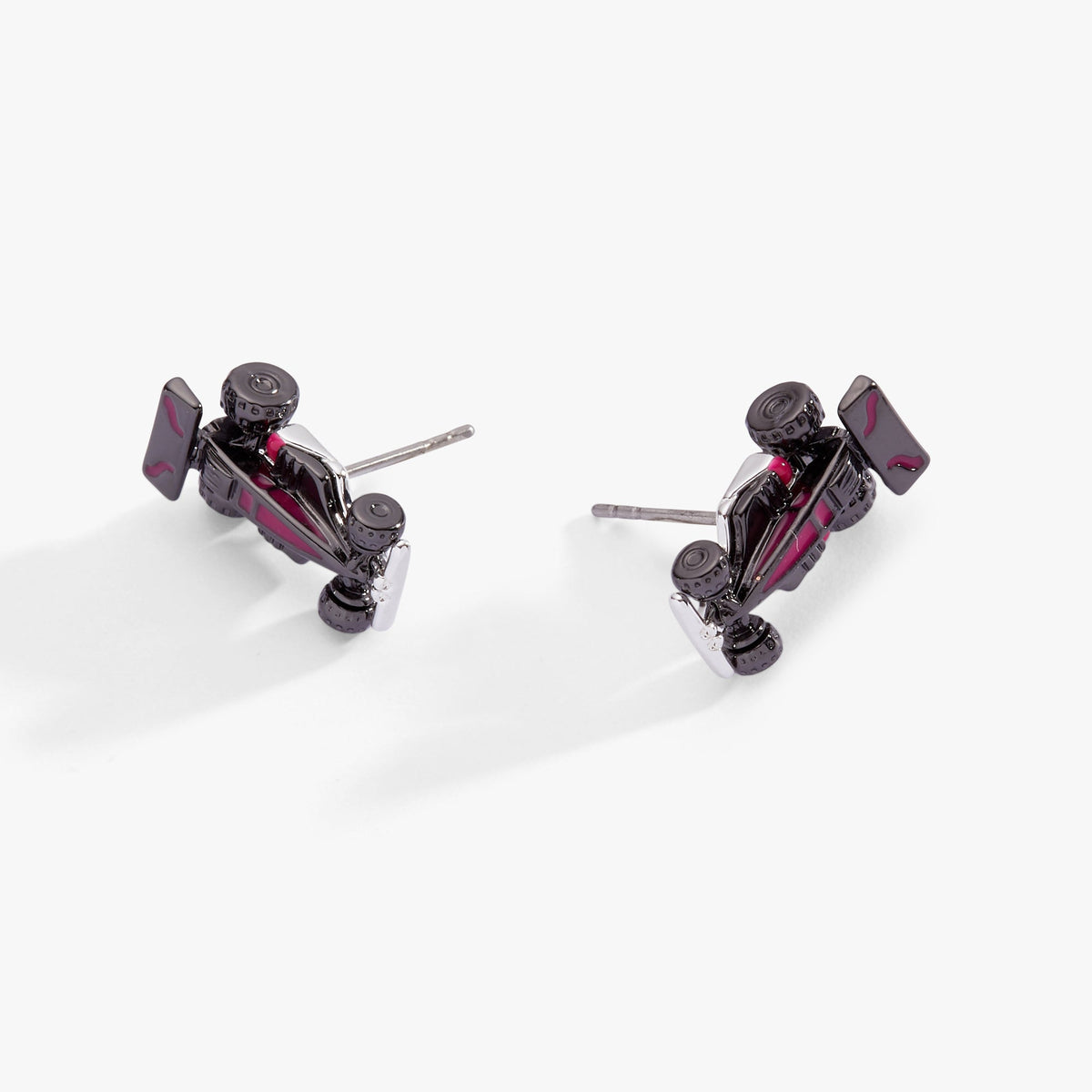 Hot Wheels™ Racecar Stud Earrings