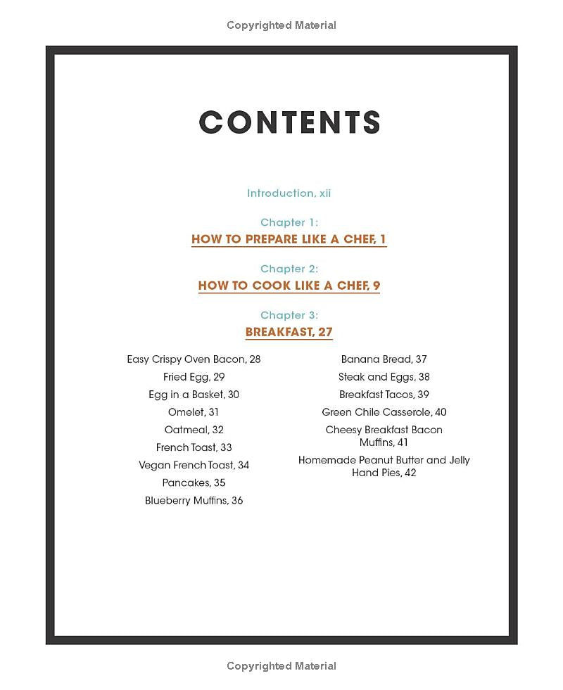 The How-To Cookbook for Teens: 100 Easy Recipes to Learn the Basics (Spiral Bound)