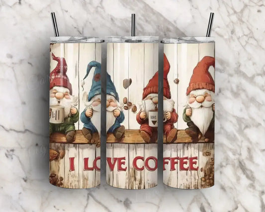 I Love Coffee – Multi