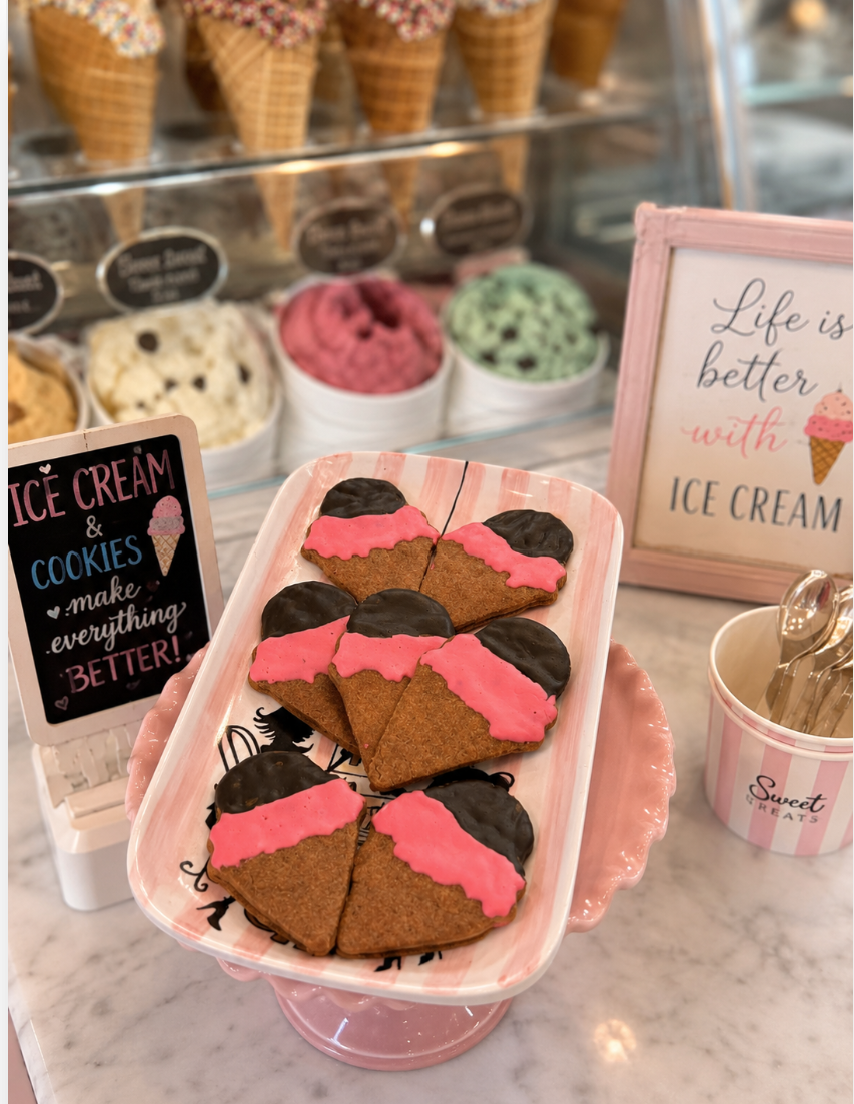 Build Your Own Organic Dog Cookie Box | Pick Any 3