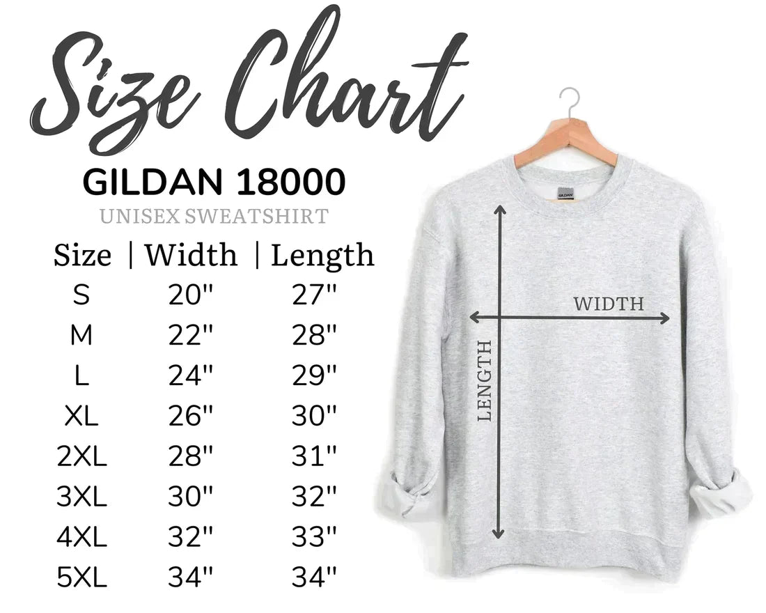 LOG CABIN SWEATSHIRT