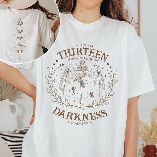 Darkness Claims Us Graphic Tee