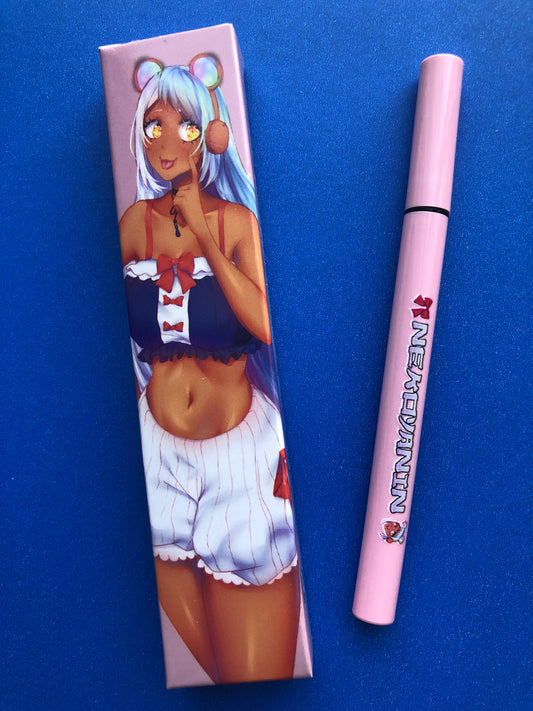 Gamer Girl Adhesive Eyeliner