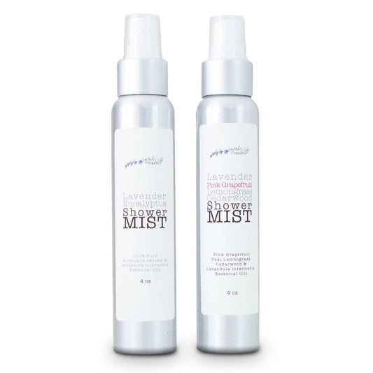 Lavender Shower MIST - 4 oz