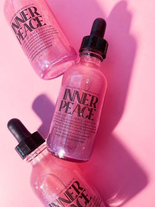 Inner Peace (Harmony Body Oil)
