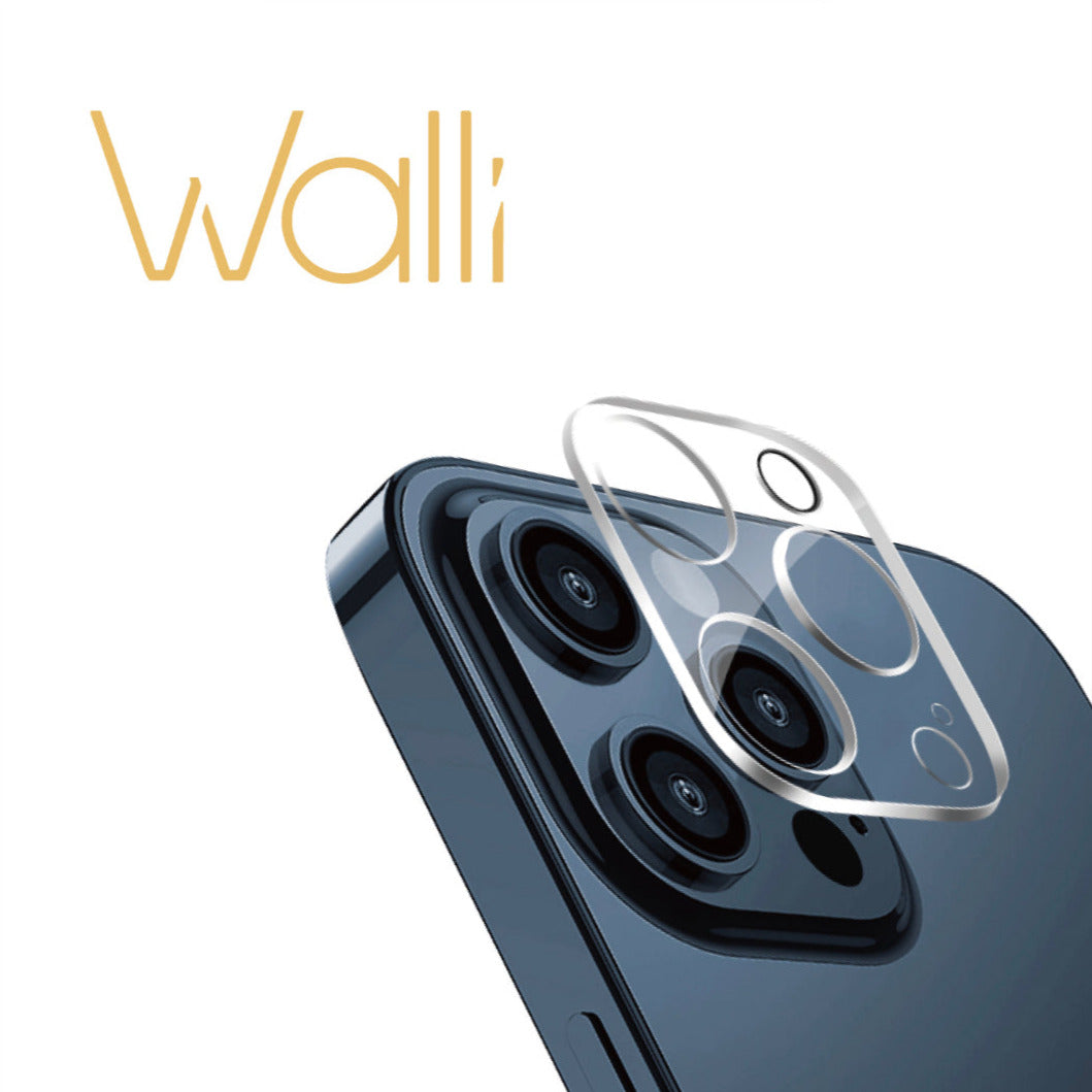 Walli Camera Lens Protector