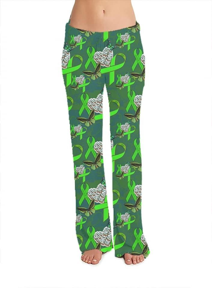 Mental Health Awareness Leggings, Lounge Pants, and Joggers