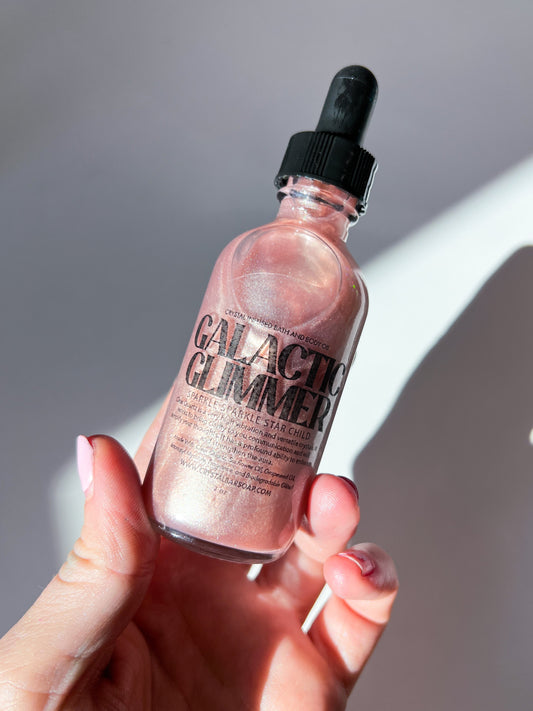 Galactic Glimmer (Mood Stabilizer Body Oil)