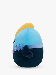 Squishmallows Melrose the Cassowary 8" Stuffed Plush