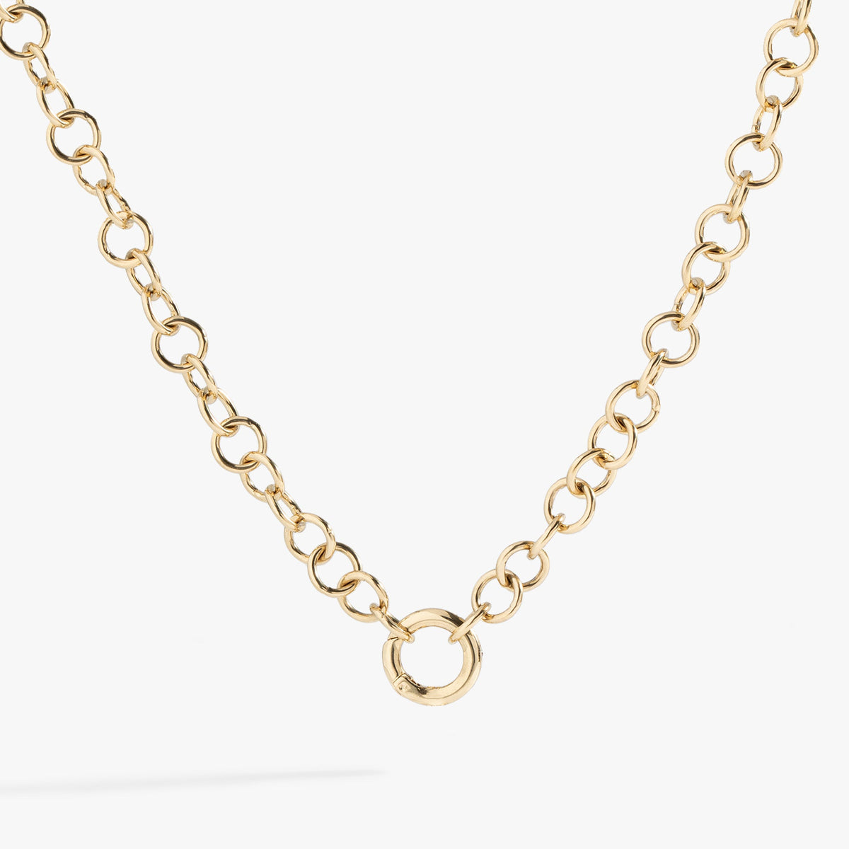 Y Necklace Interchangeable Base