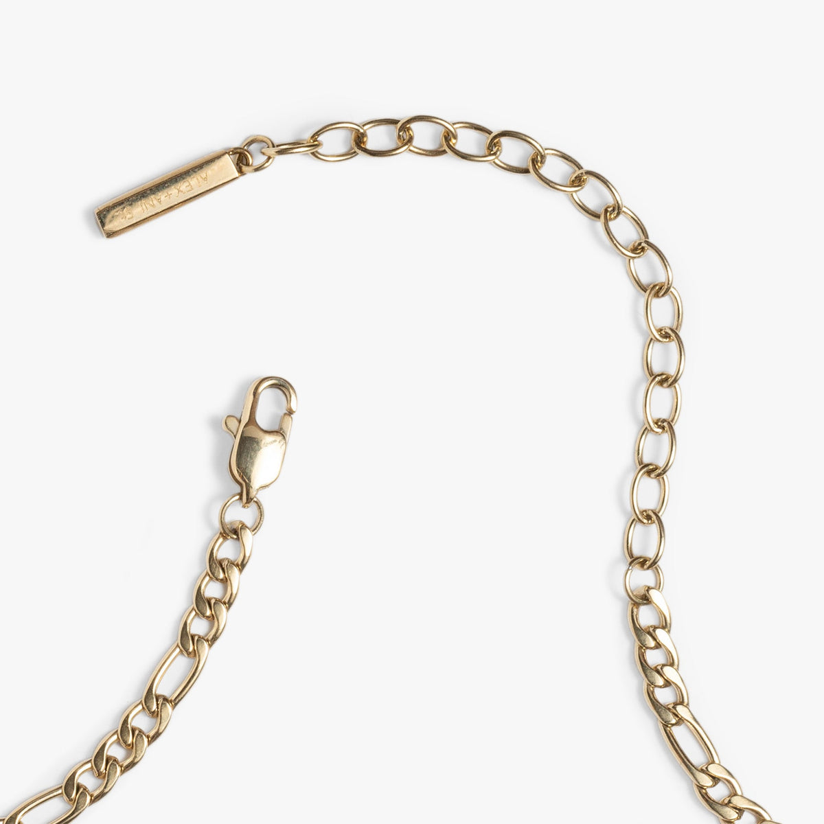 Figaro Charm & Layering Necklace