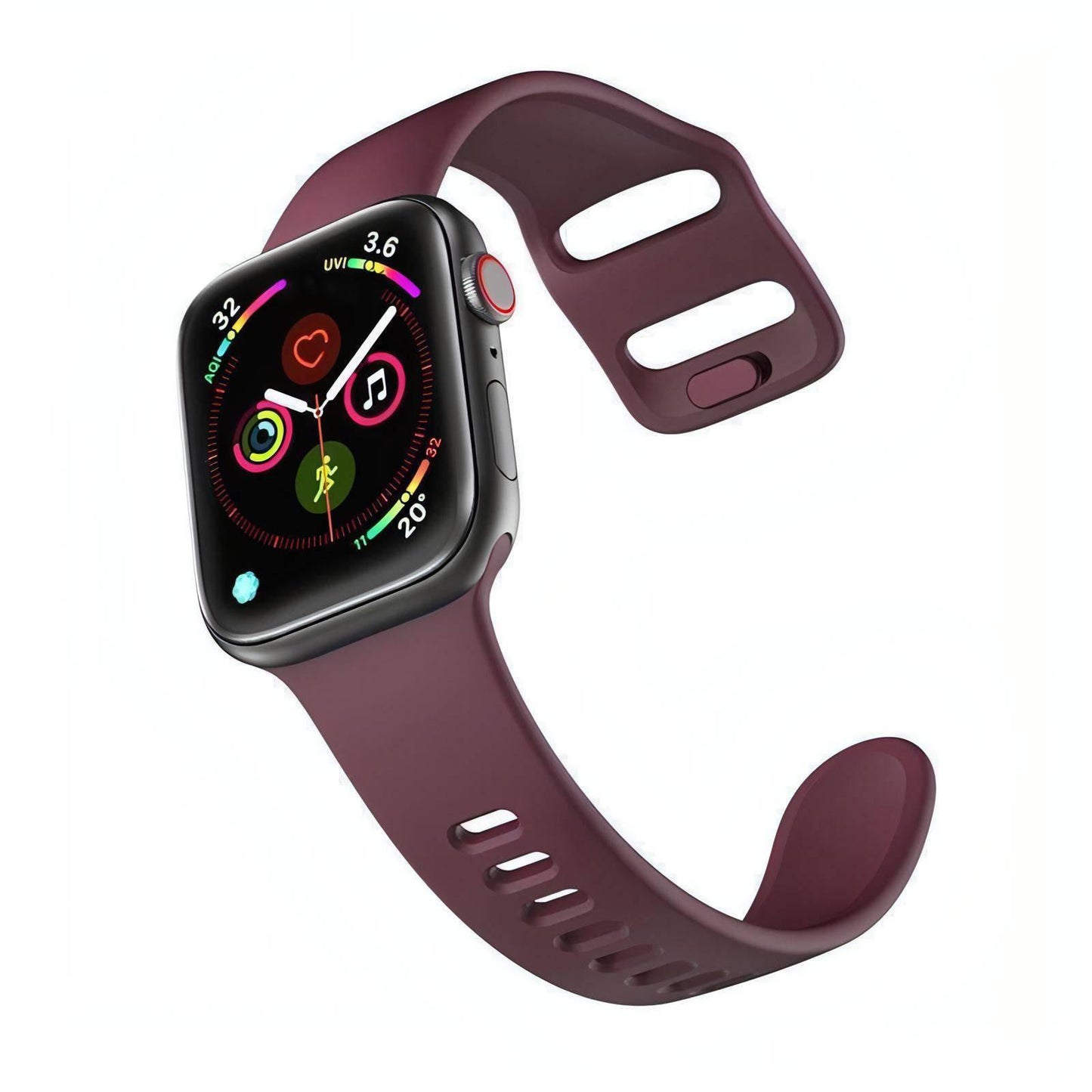 Ioanna Silicone Strap