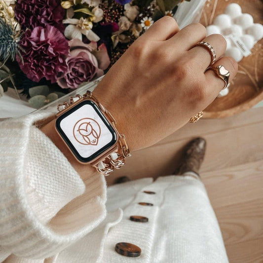 Isos Metal Strap