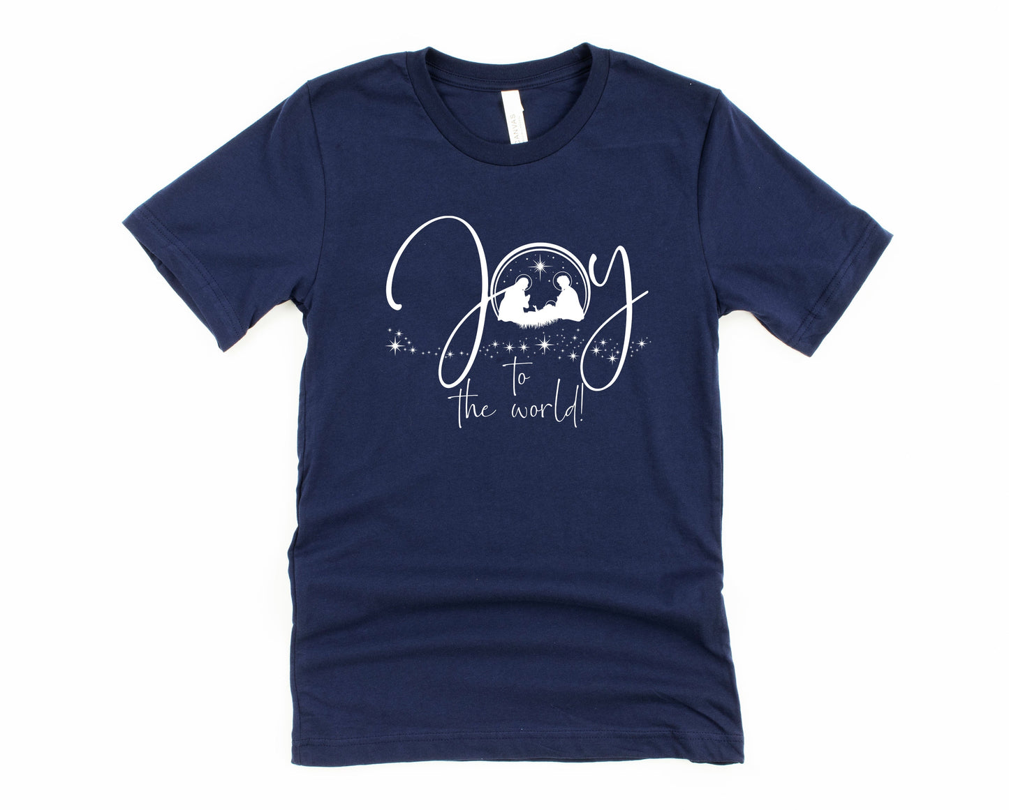 Joy to the World Graphic Tee