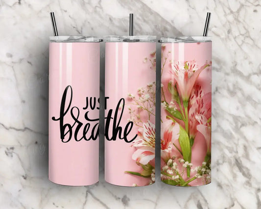 Just Breathe – Pink