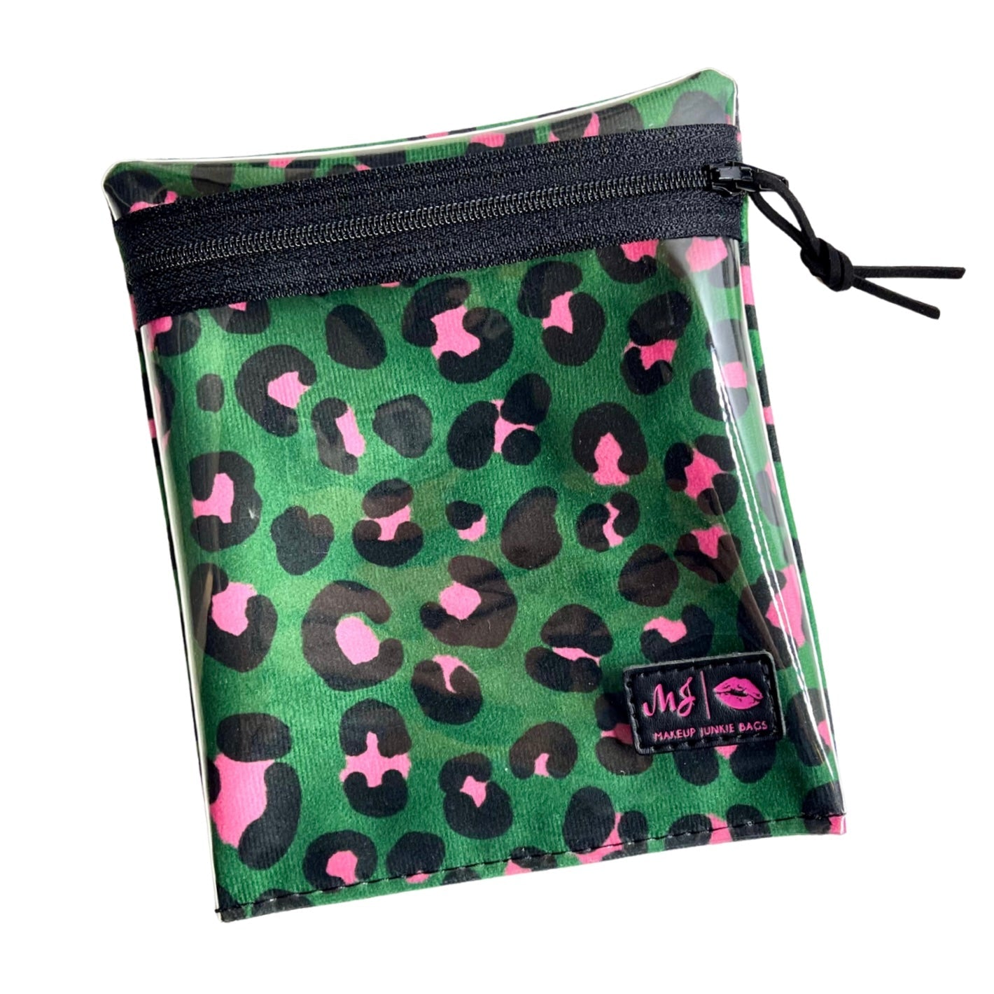 Multi-Use Clear Front Pouch