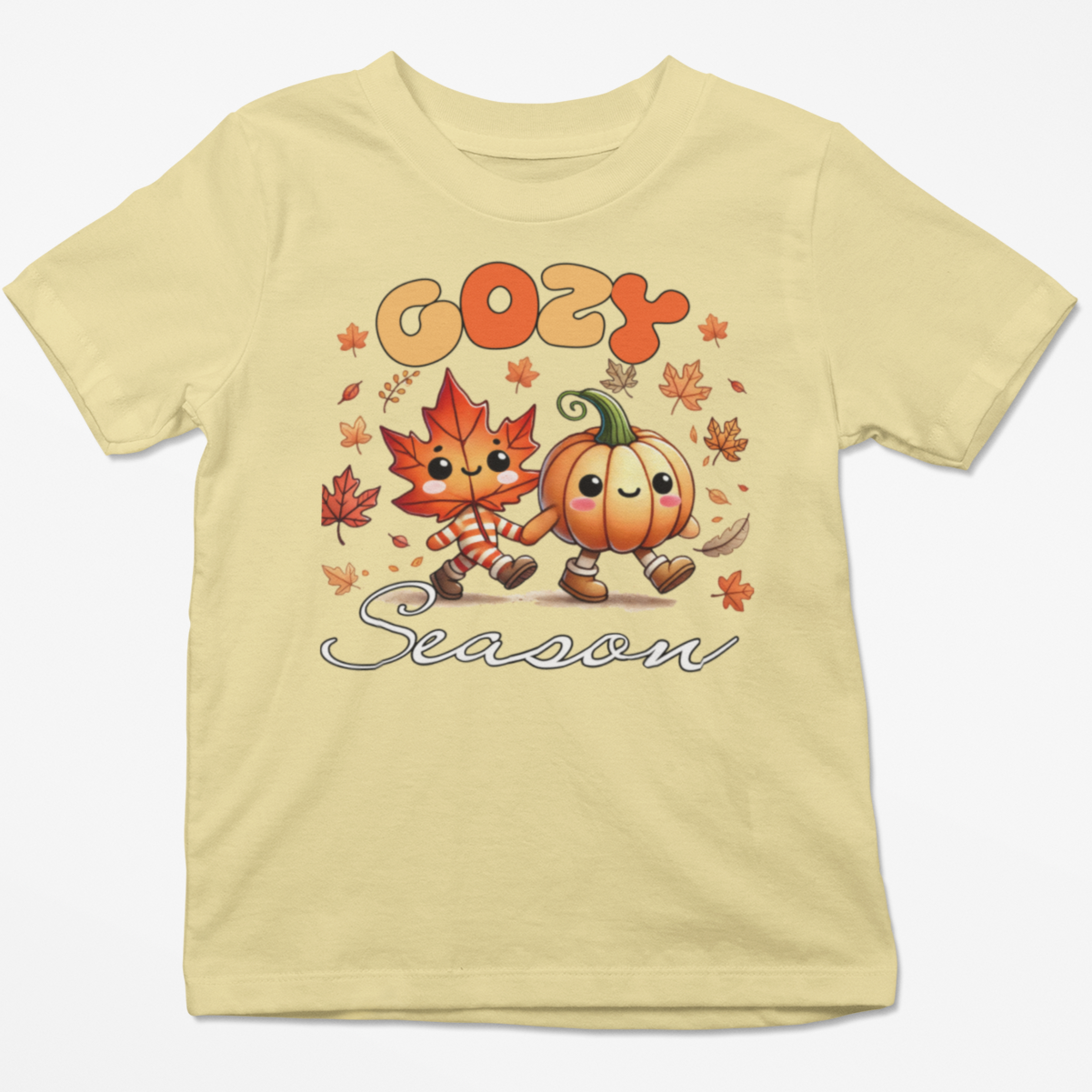 Cozy Season Youth & Toddler Graphic Tee