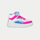White x Pink x Blue
