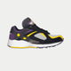 Black x Purple x Yellow