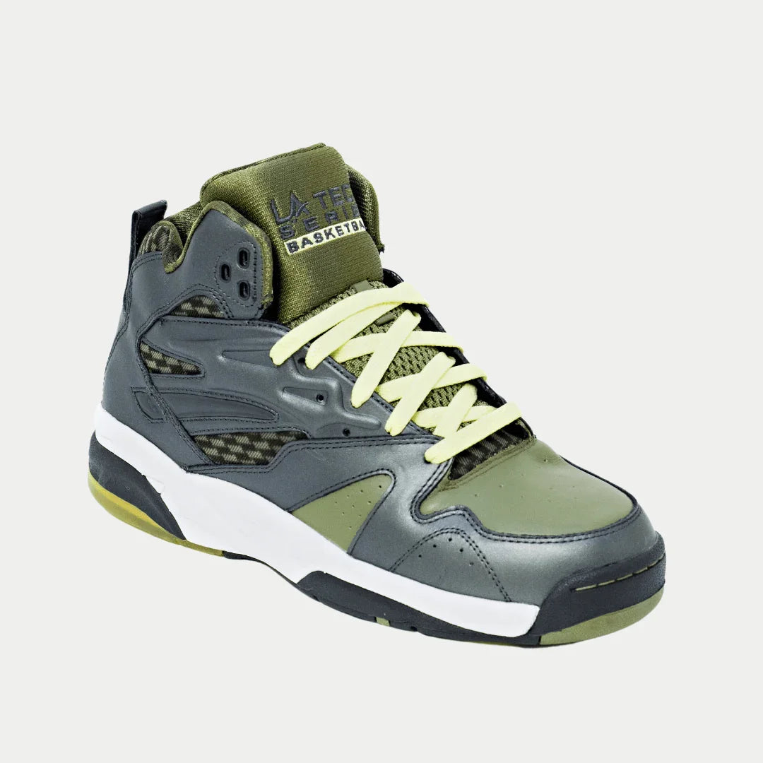 LA Gear Men’s LA Tech Light-Up Hightop | Vintage Classic