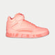 Neon Peach Glow