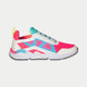 White x Pink