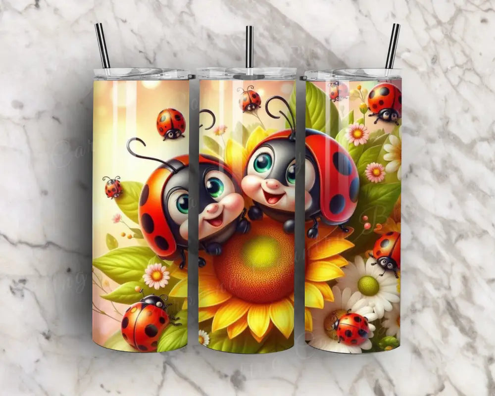 Ladybug Love – Red