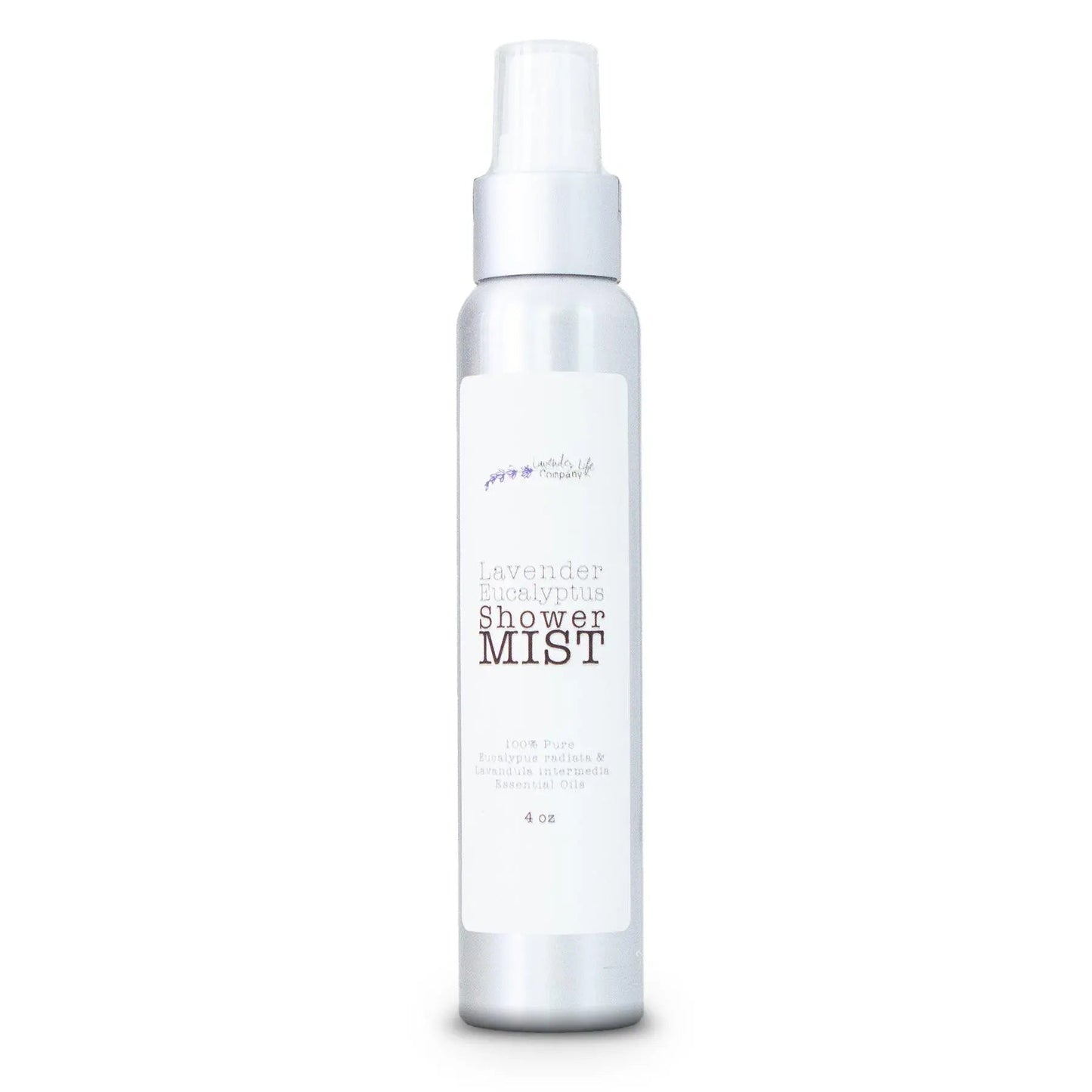 Lavender Shower MIST - 4 oz