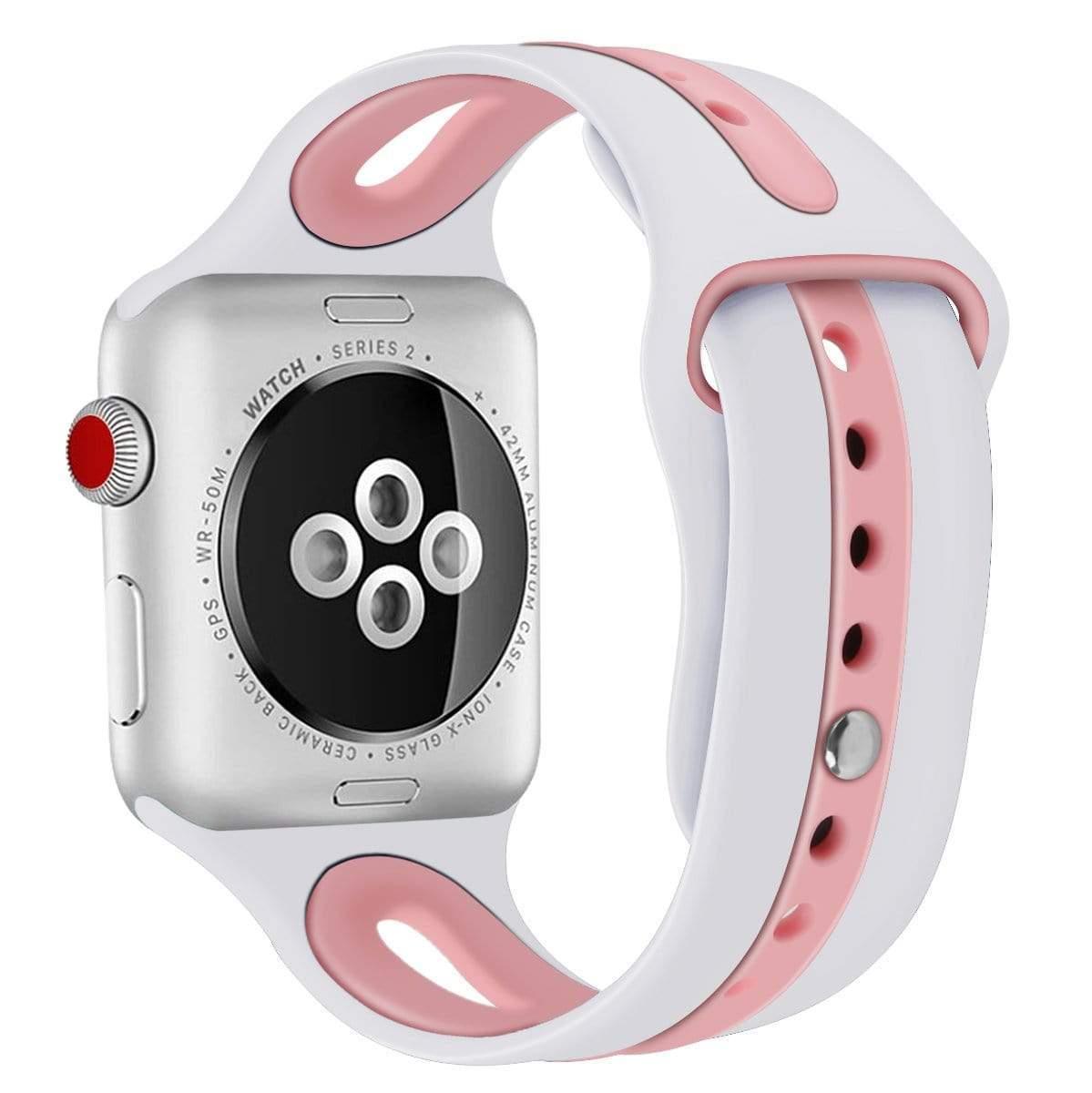 Leon Silicone Band
