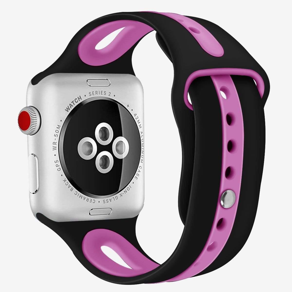 Leon Silicone Band