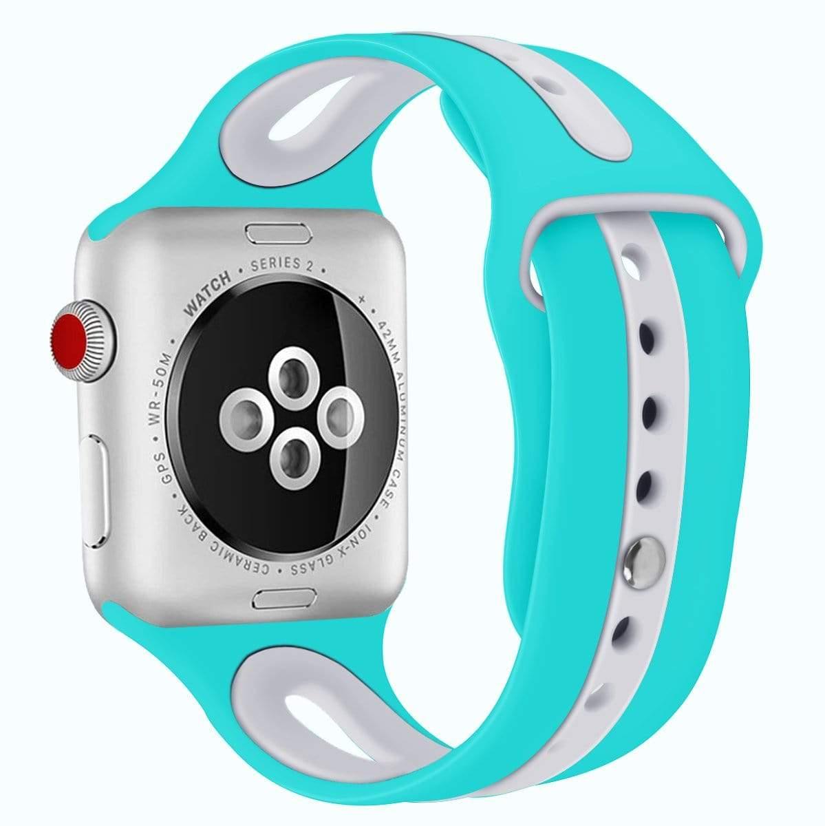 Leon Silicone Band