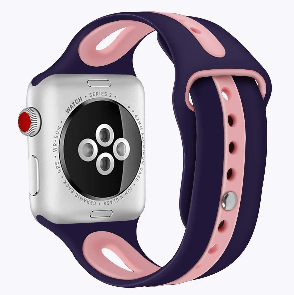 Leon Silicone Band