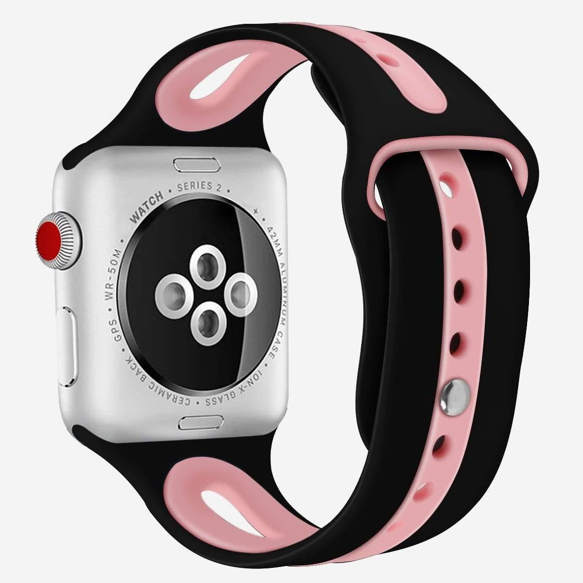 Leon Silicone Band