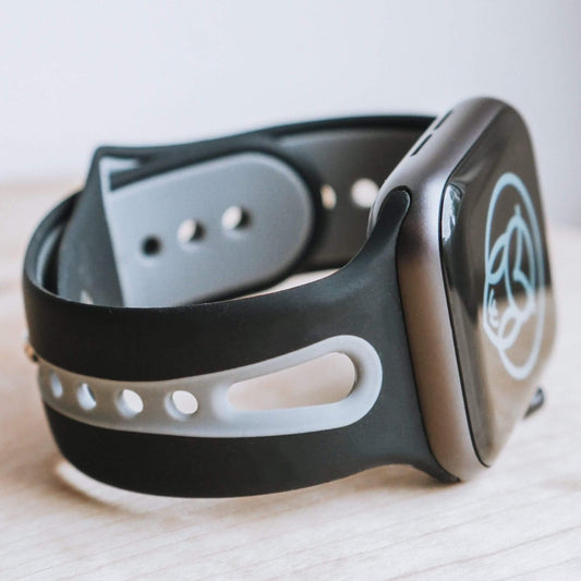 Leon Silicone Band
