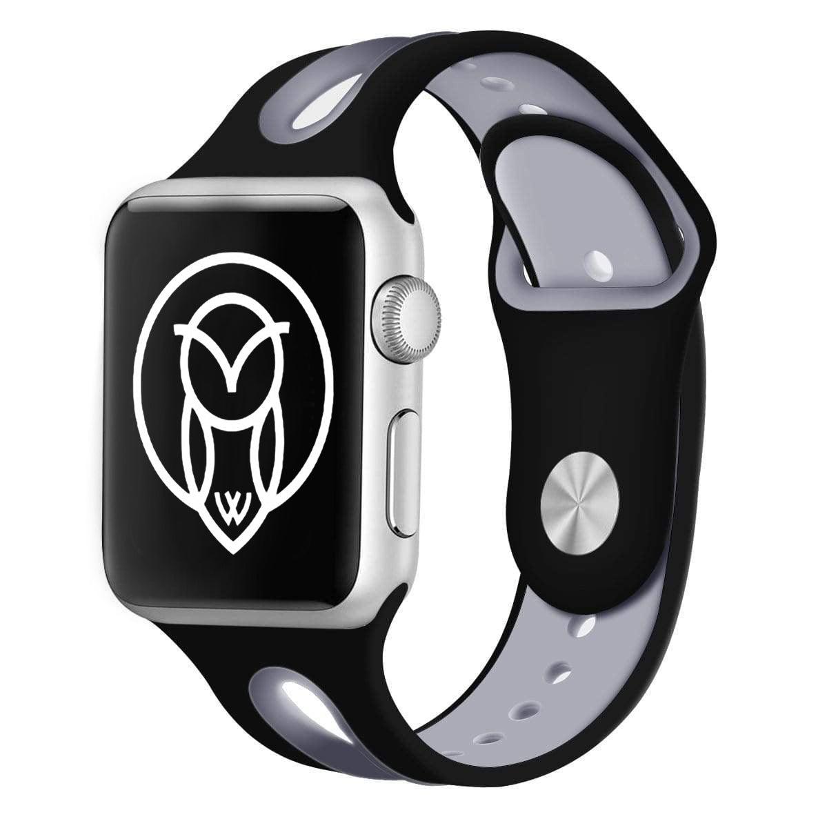Leon Silicone Band