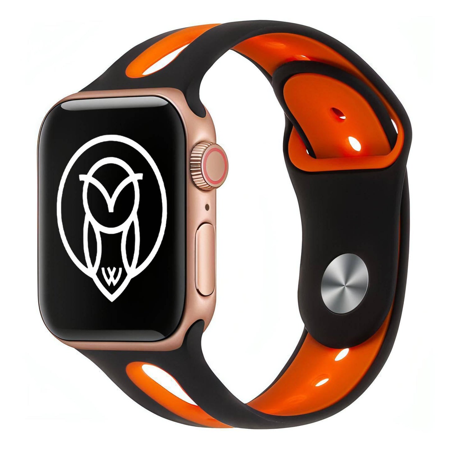 Leon Silicone Band