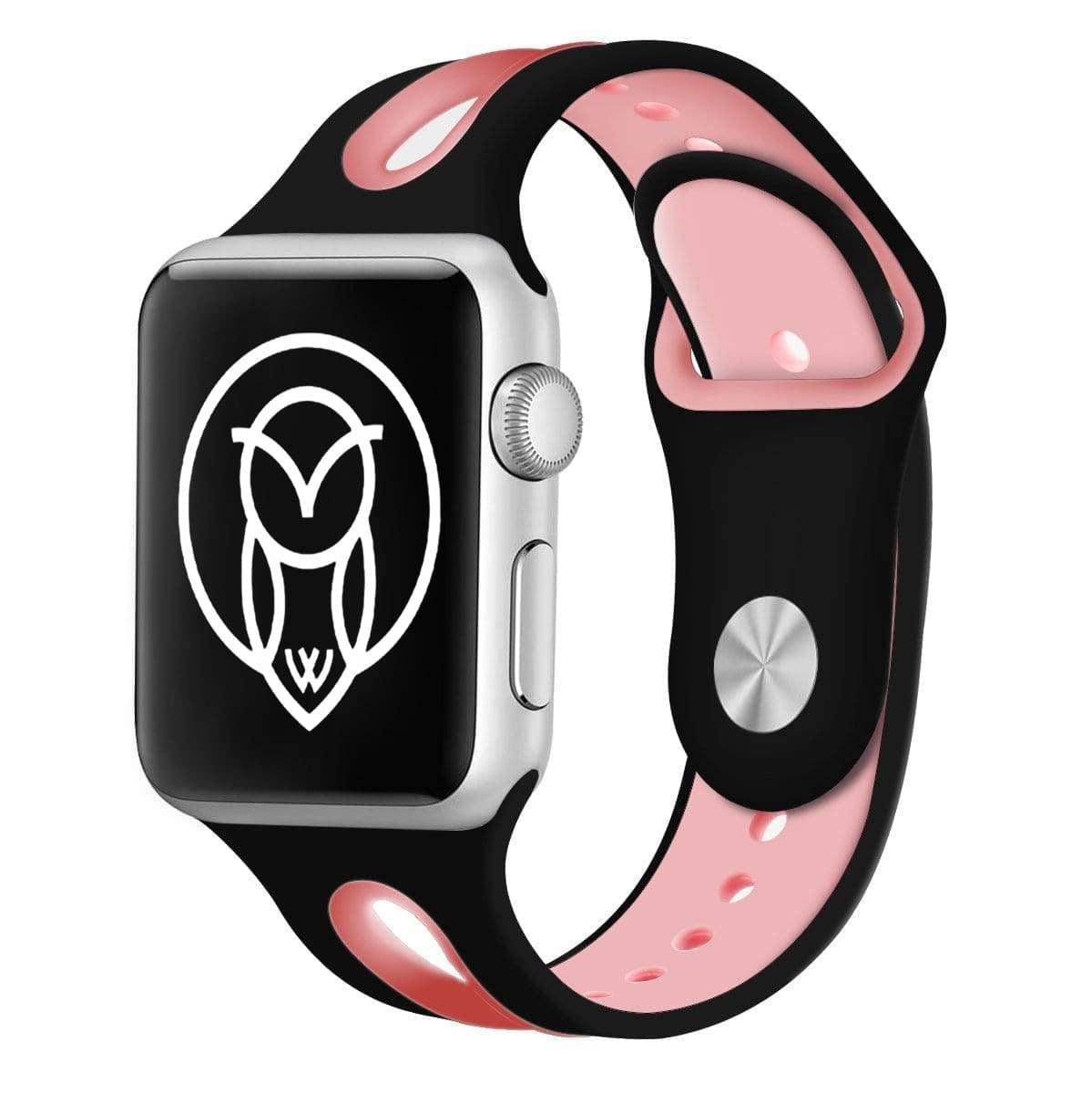 Leon Silicone Band