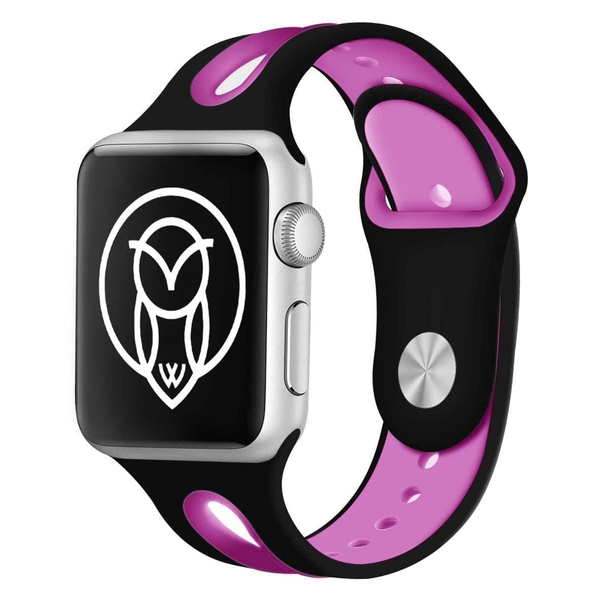 Leon Silicone Band