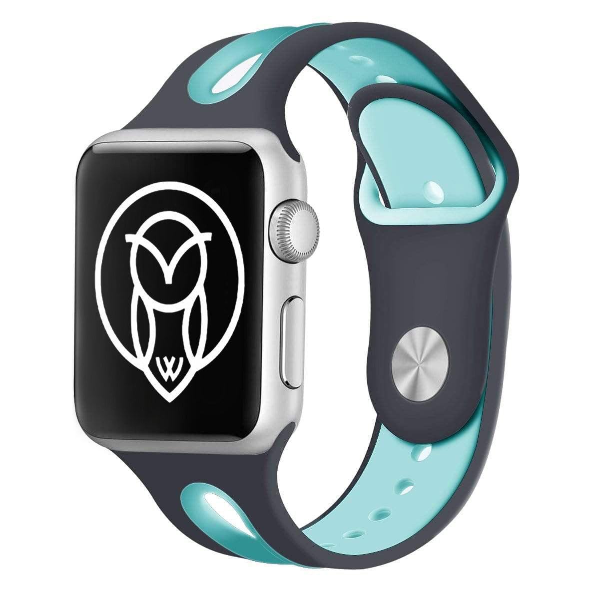 Leon Silicone Band