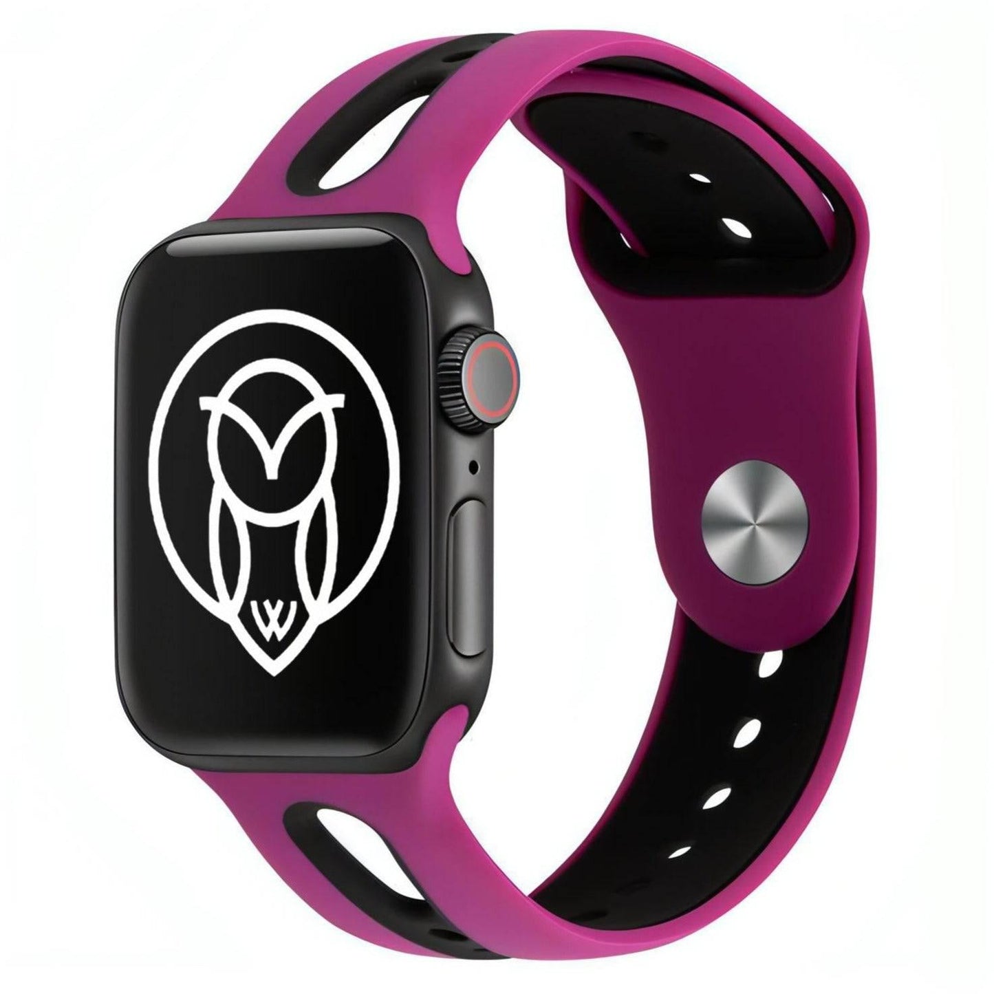 Leon Silicone Band