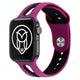 Leon Purple Black