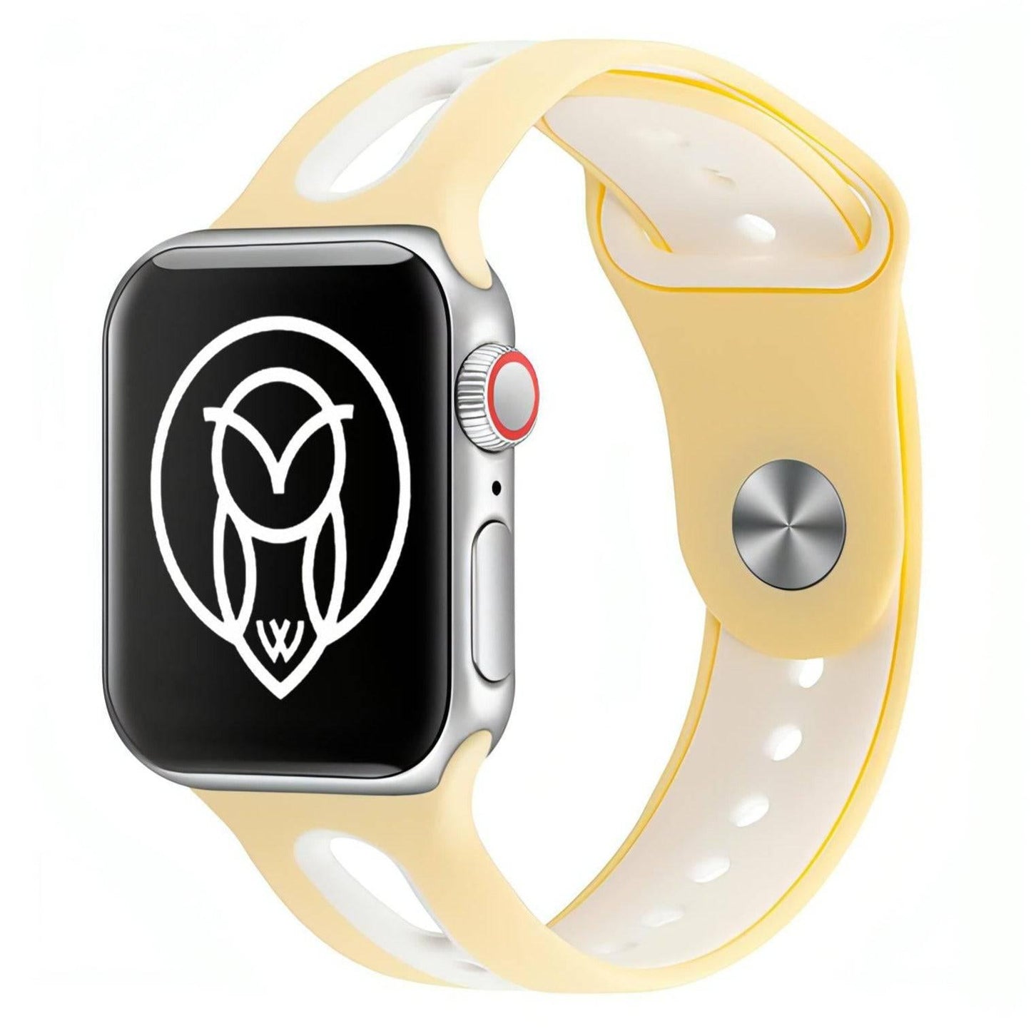 Leon Silicone Band