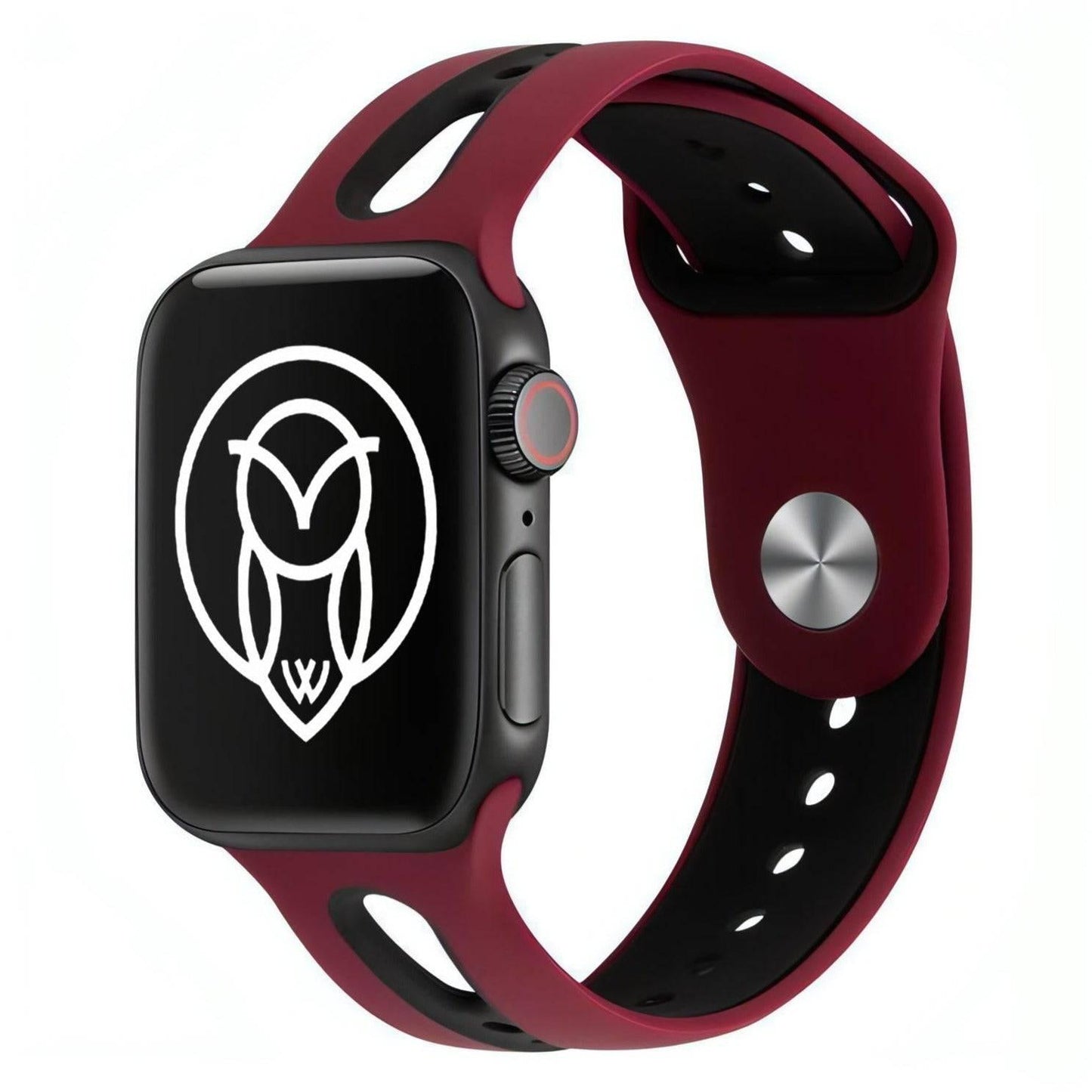 Leon Silicone Band